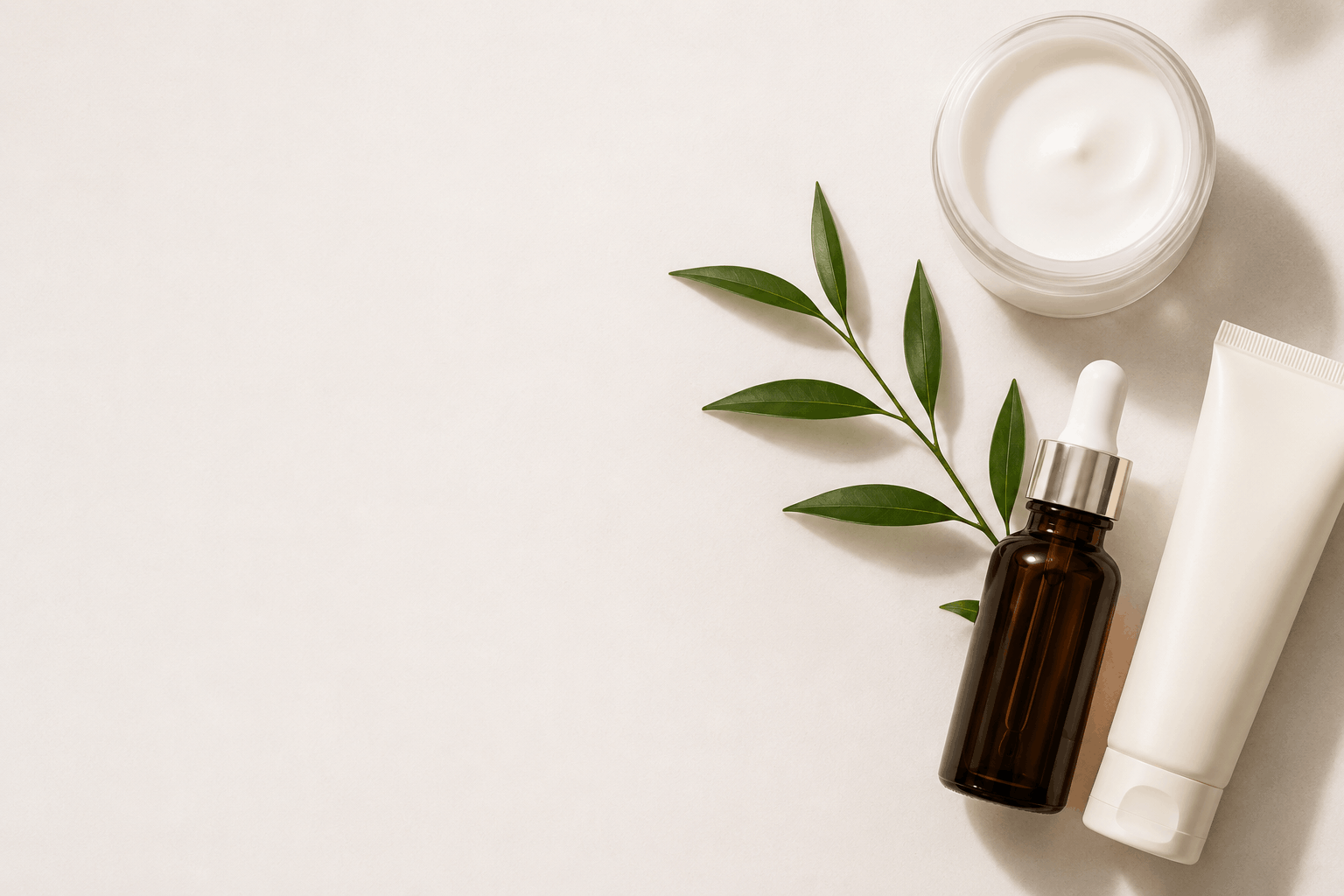 NorthHaven sourced skincare and beauty products